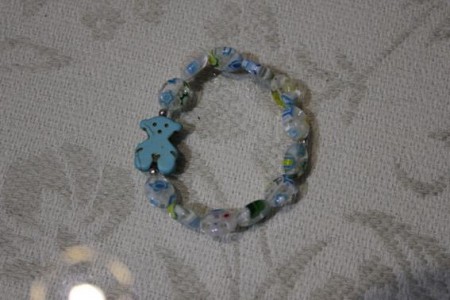Pulsera cristal veneciano
